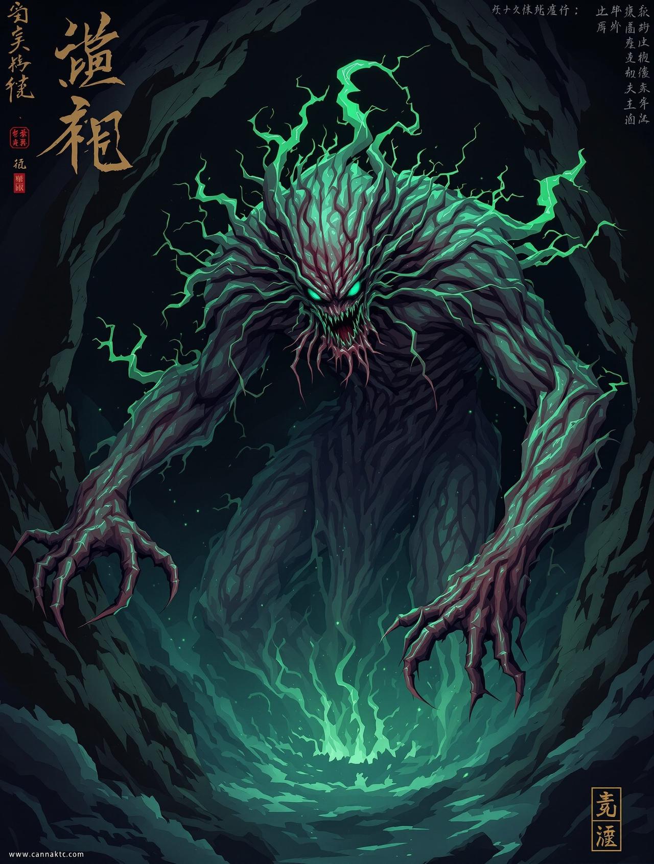 太岁 - 漫画91国风动漫推荐
